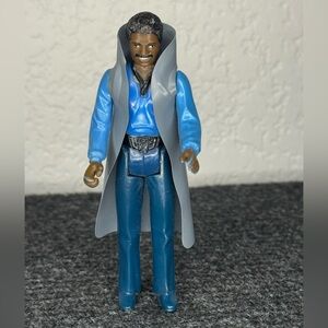 1980 Kenner Star Wars LANDO CALRISSIAN Action Figure
